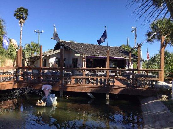 Shipwreck Mini Golf